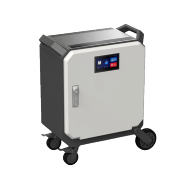 5000W | 5120Wh | Portable Solar Generator | Off-Grid | Camping